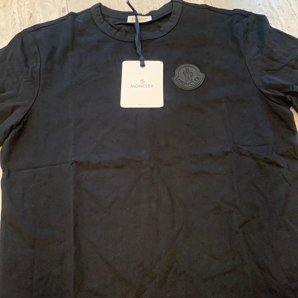 Moncler shirt
